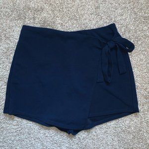 Forever 21 Blue Skort | Size: S